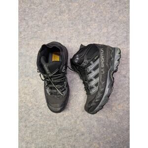 La Sportiva Ultra Raptor II Mid GTX Hiking Boots 2093-C Men's Size 8.5 Black